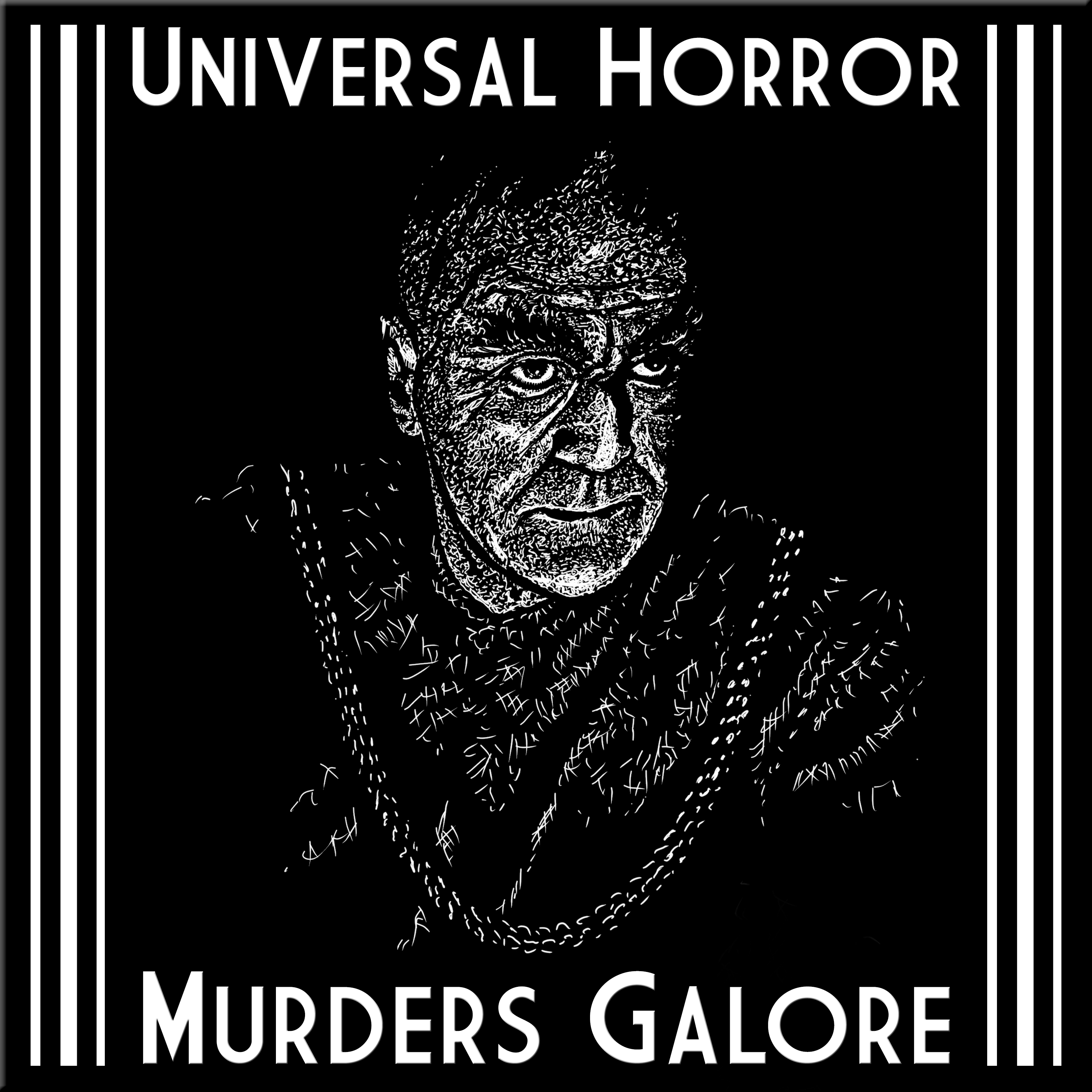 HYPNOGORIA 185 - The History of Universal Horror Part X