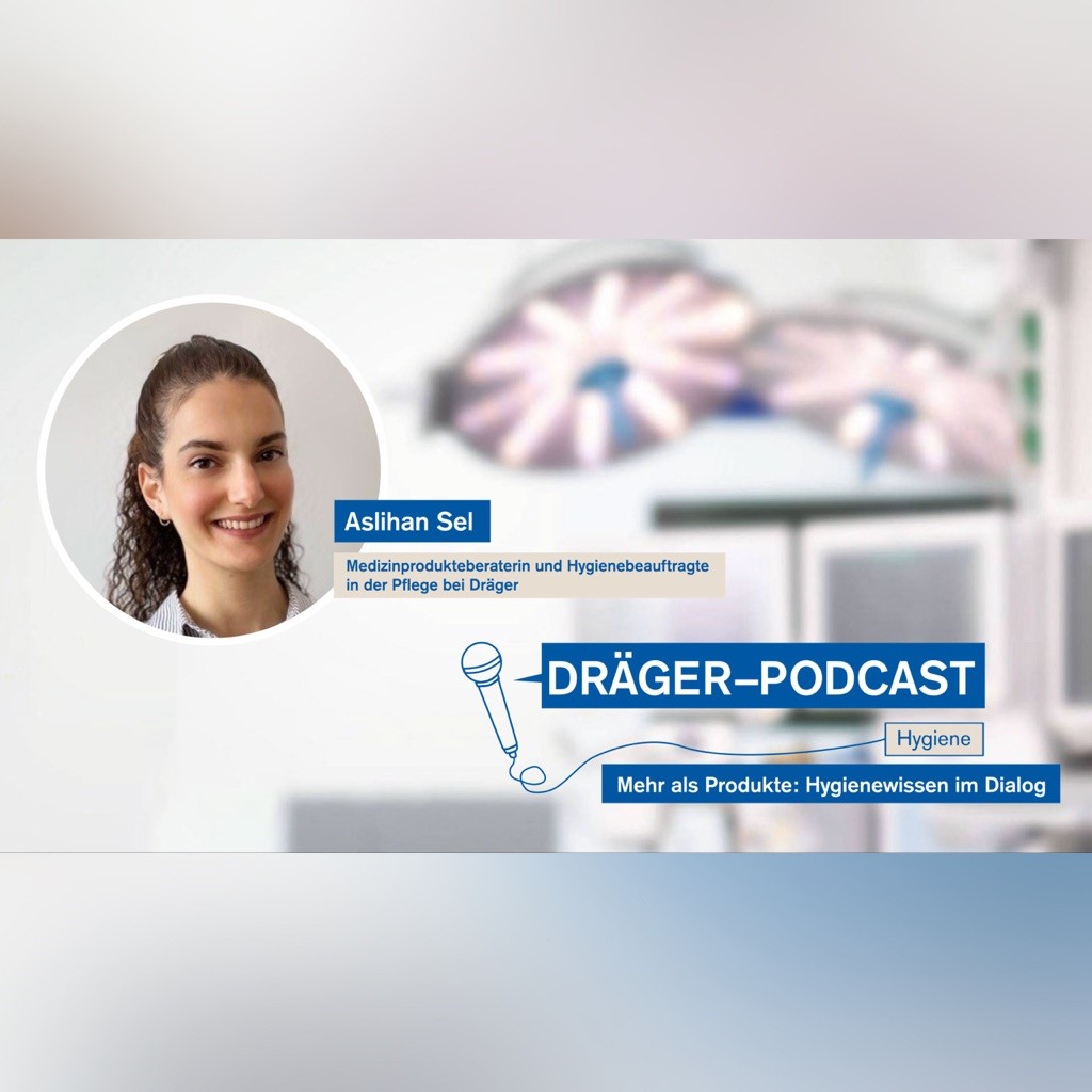 Der Dräger-Podcast