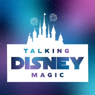 Talking Disney Magic