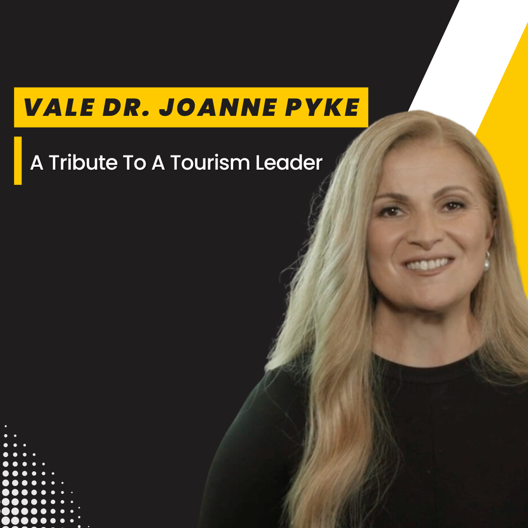 Tourism Hub Podcast with Despina Karatzias