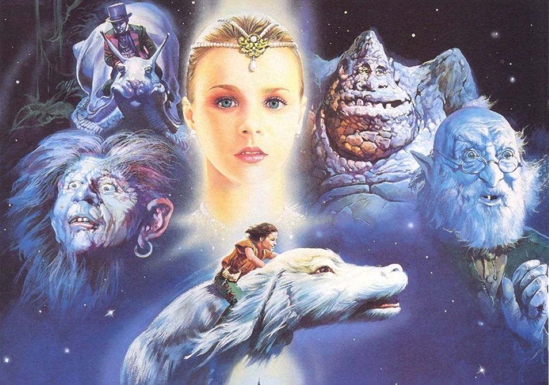 The Neverending Story -Preview-