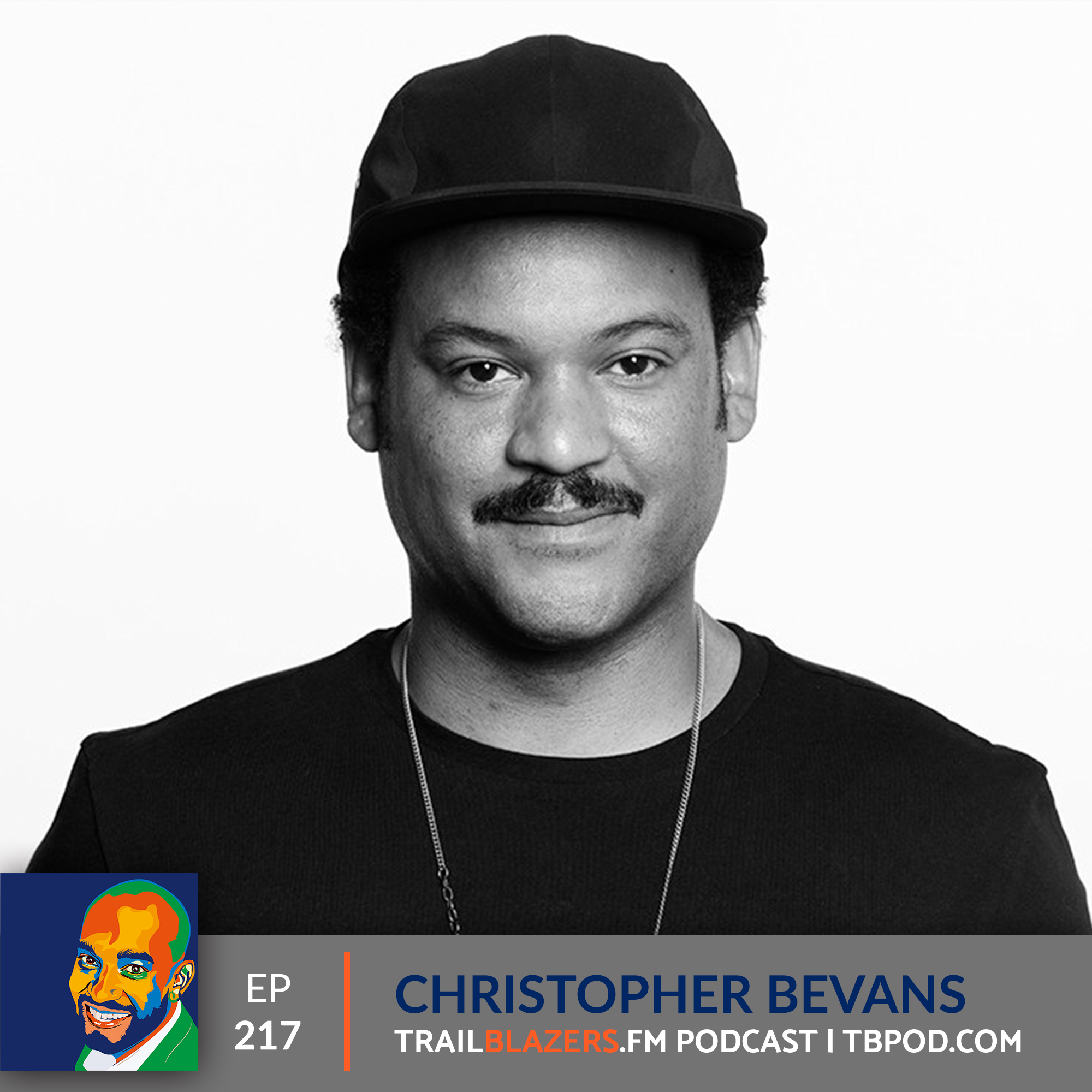 A Fashion Platform Connecting The Industry with Christopher Bevans  | 217 A Fashion Platform Connecting The Industry with Christopher Bevans  | 217