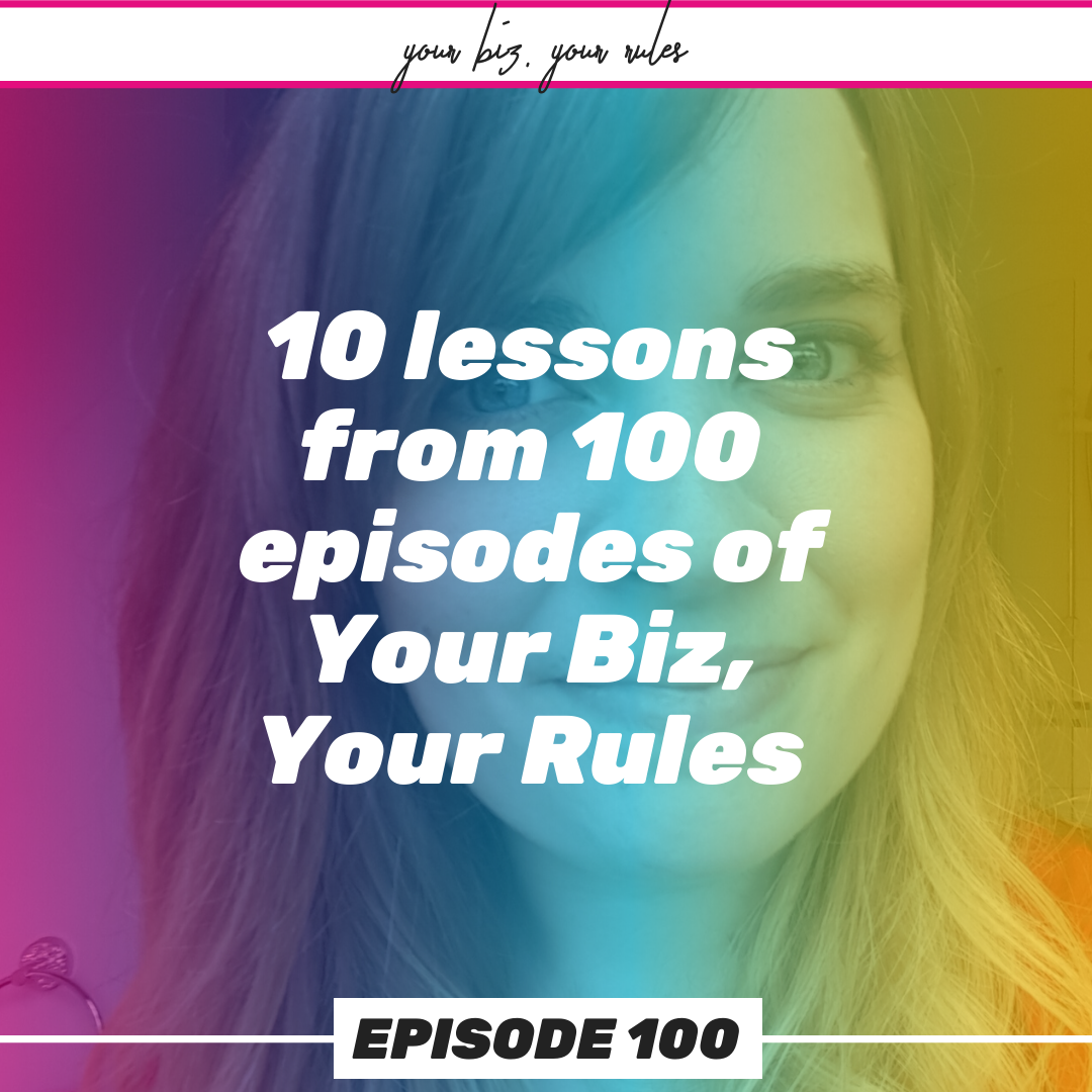 Your Biz, Your Rules