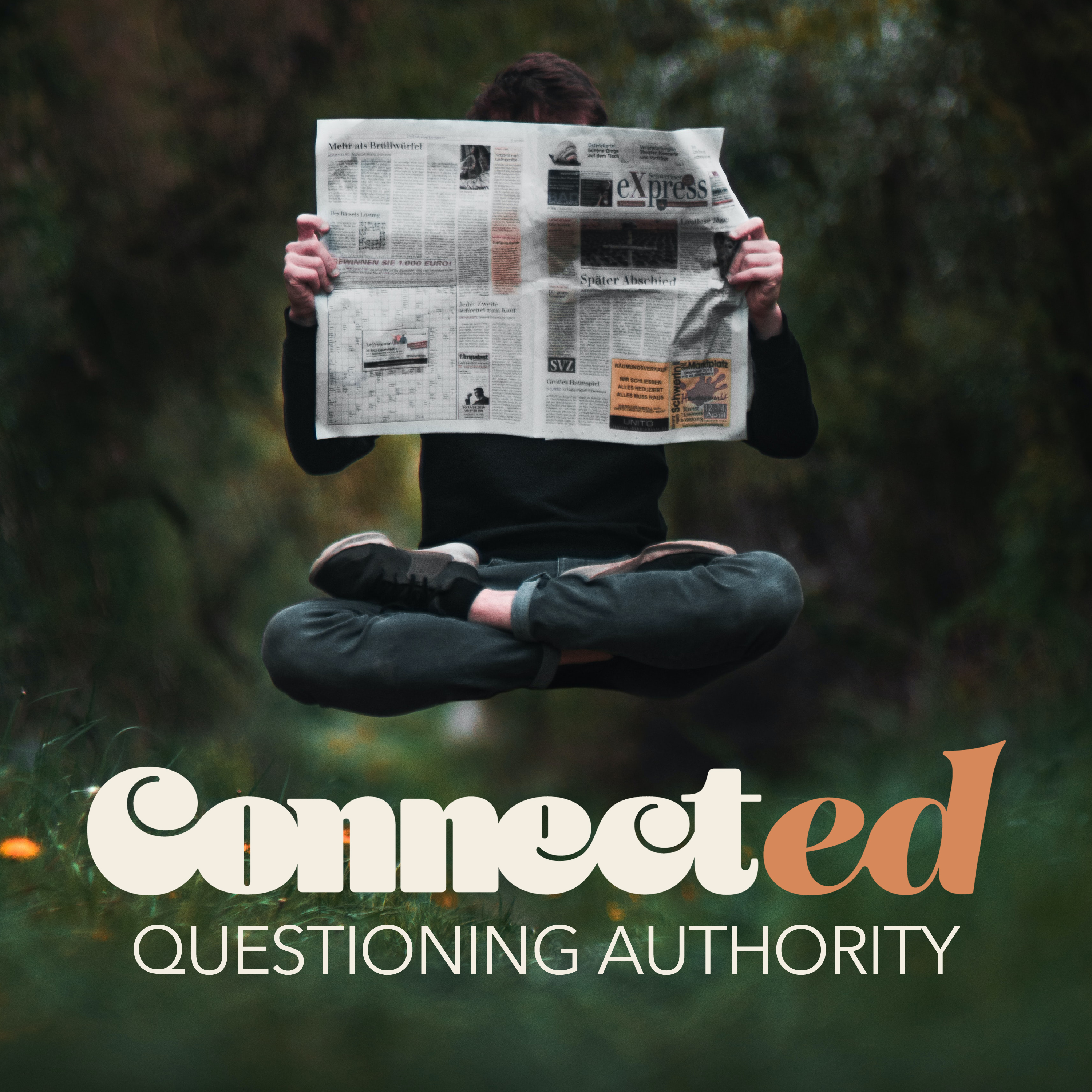 Connected with Kimberly Dam