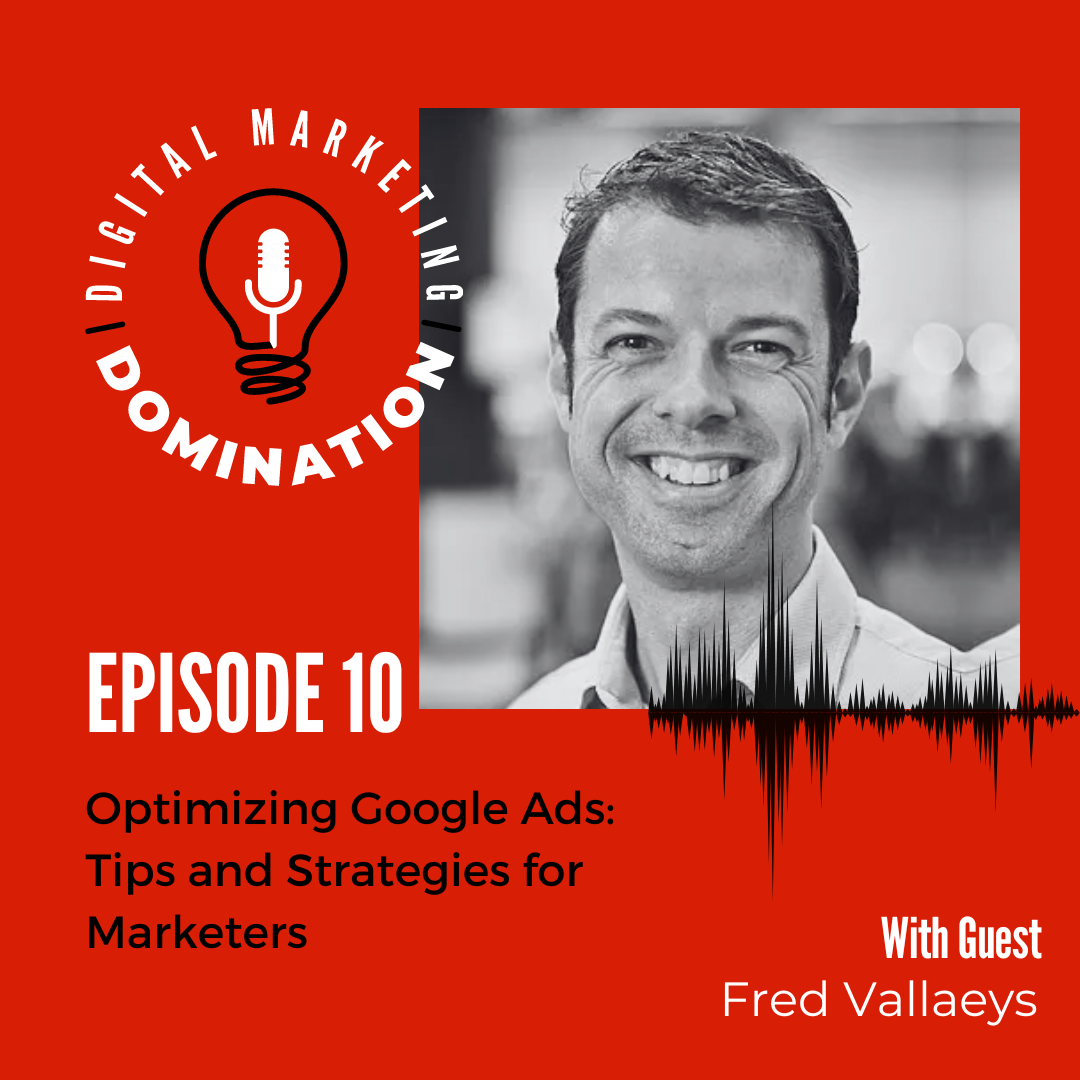 Digital Marketing Domination