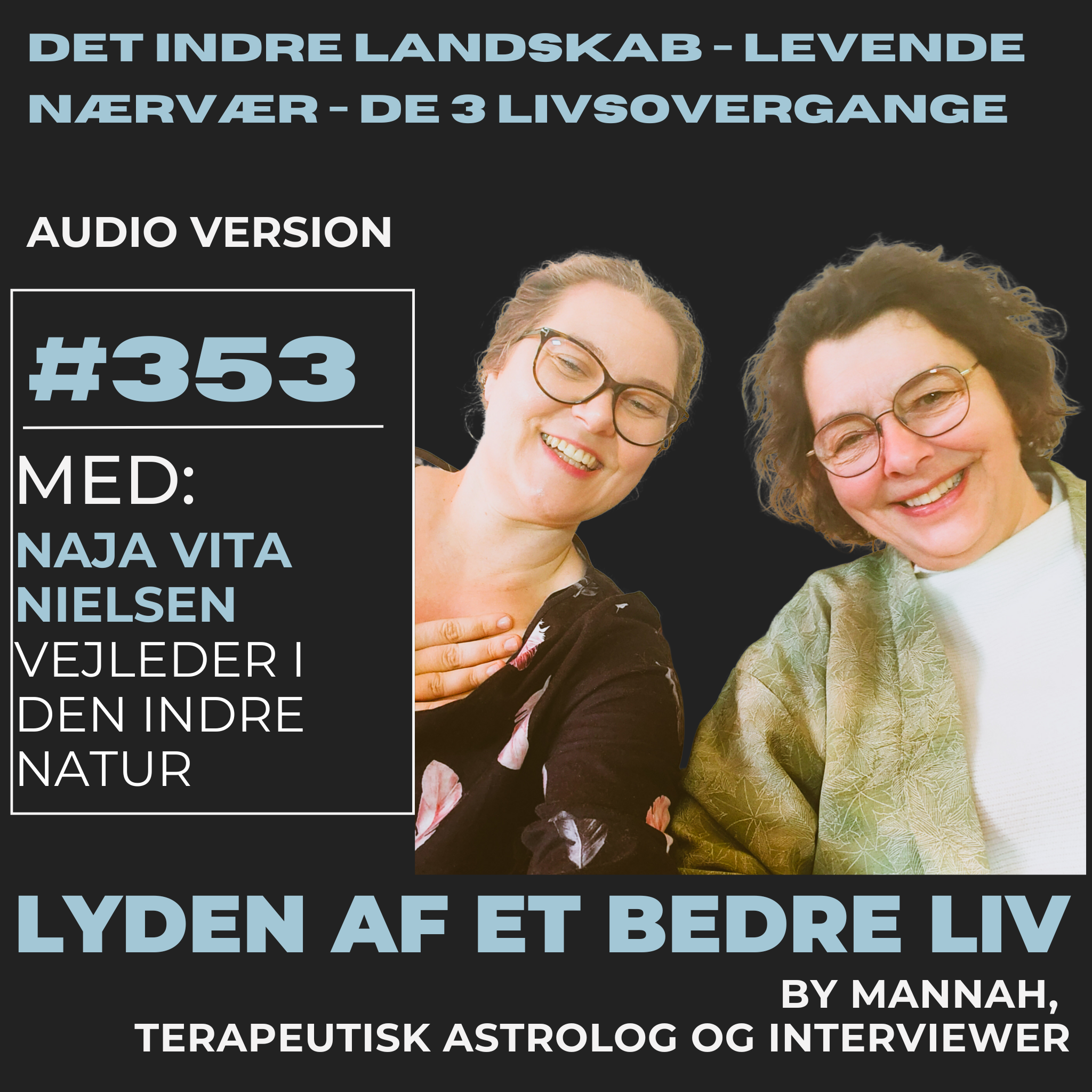 Lyden Af Et Bedre Liv By Mannah
