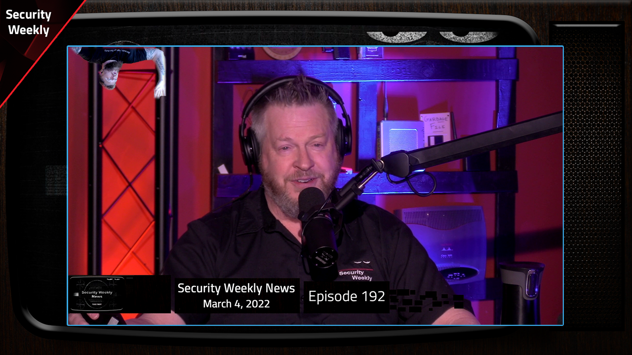 DynamicWeb, Toyota, War, Google, & Zero-Trust - Wrap Up - SWN #192
