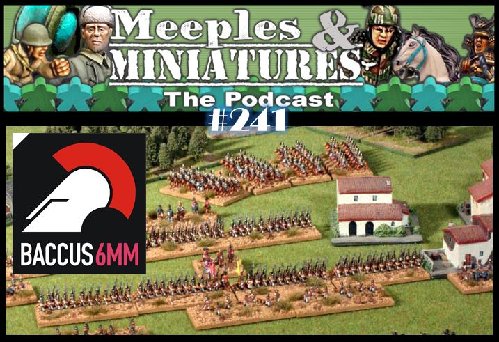 The Meeples & Miniatures Podcast
