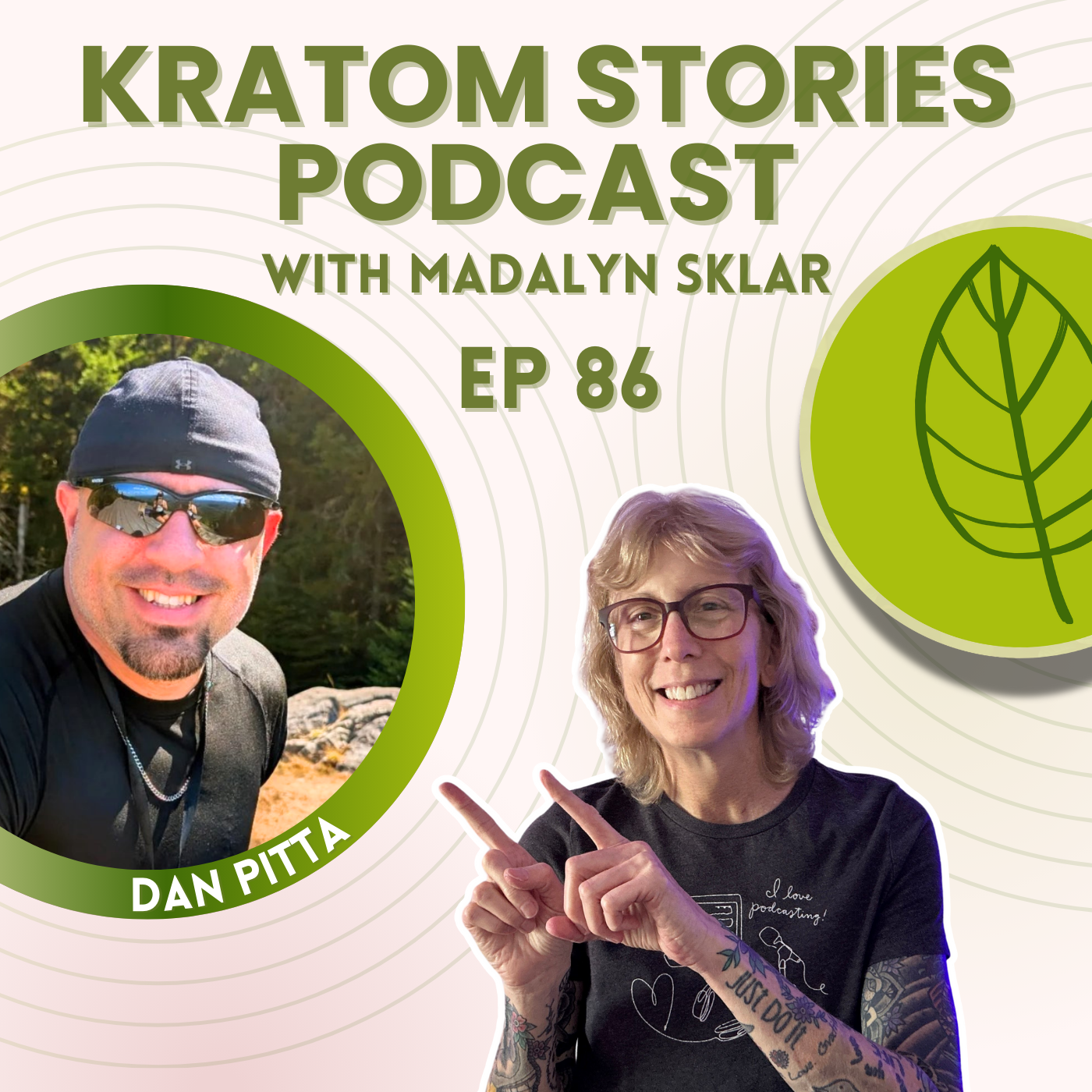 Ep 86: How Dan Pitta Discovered Pain Relief and a Mission to Help Others