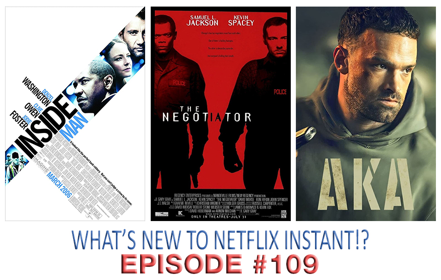 What\'s New to Netflix