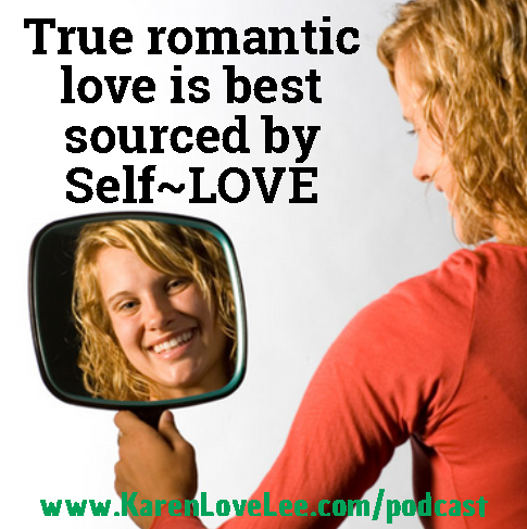 ThePowerOfSelfEVOLution with KarenLoveLee