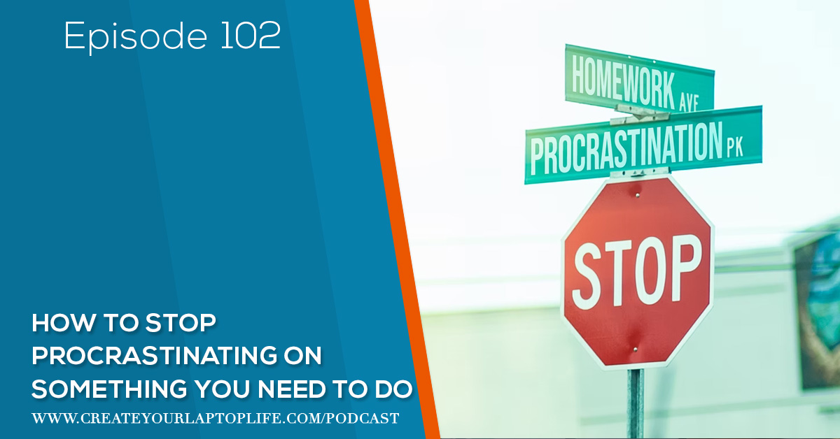 Create Your Laptop Life ® - A Marketing & Online Business Podcast