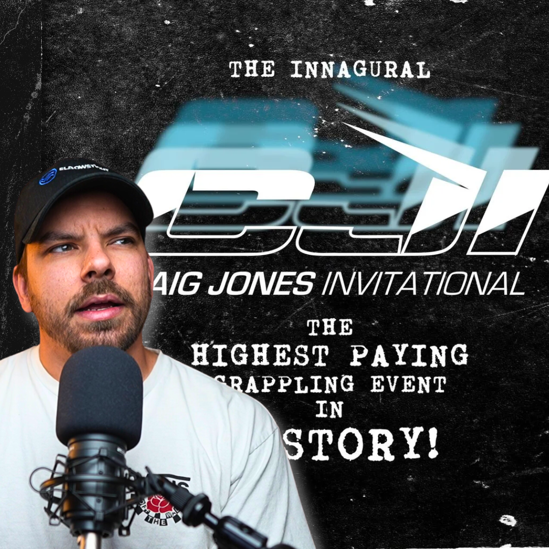 A Hobbyist Blue Belt's Hot Take About CJI and Life Update