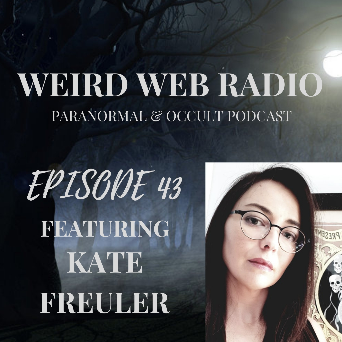 Weird Web Radio