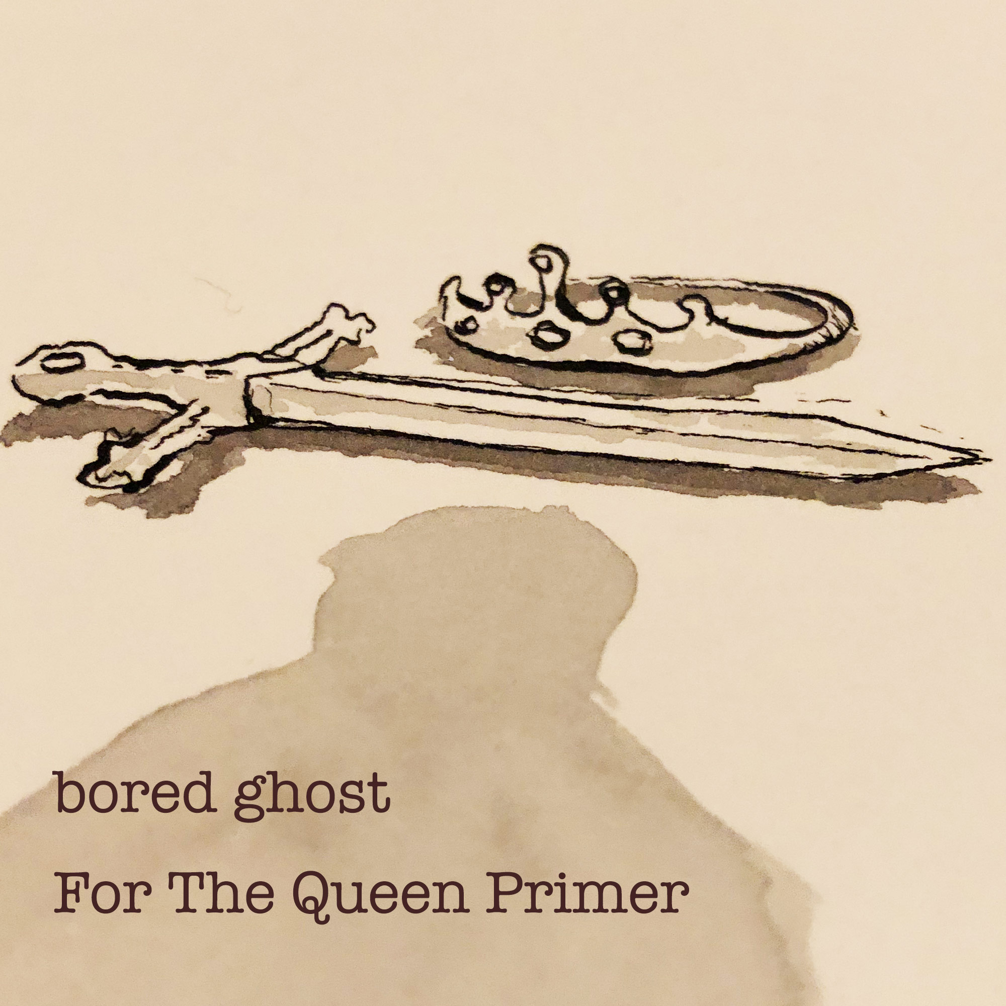 Bored Ghost