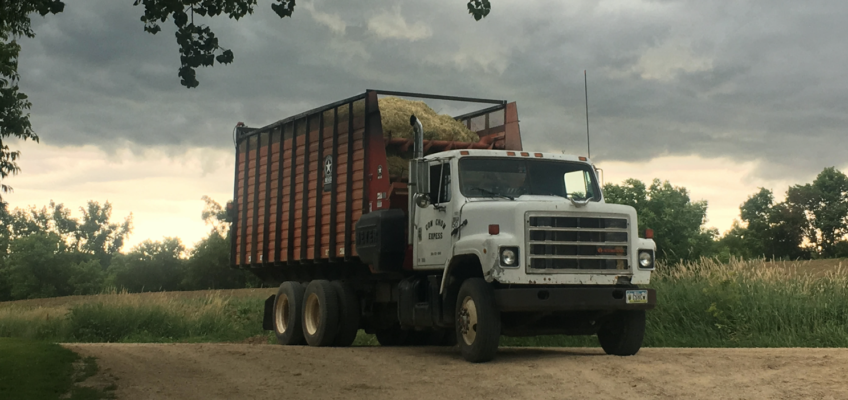 Off-Farm Income
