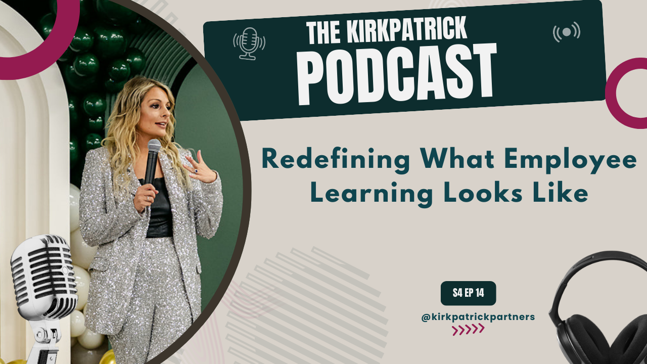 The Kirkpatrick Podcast