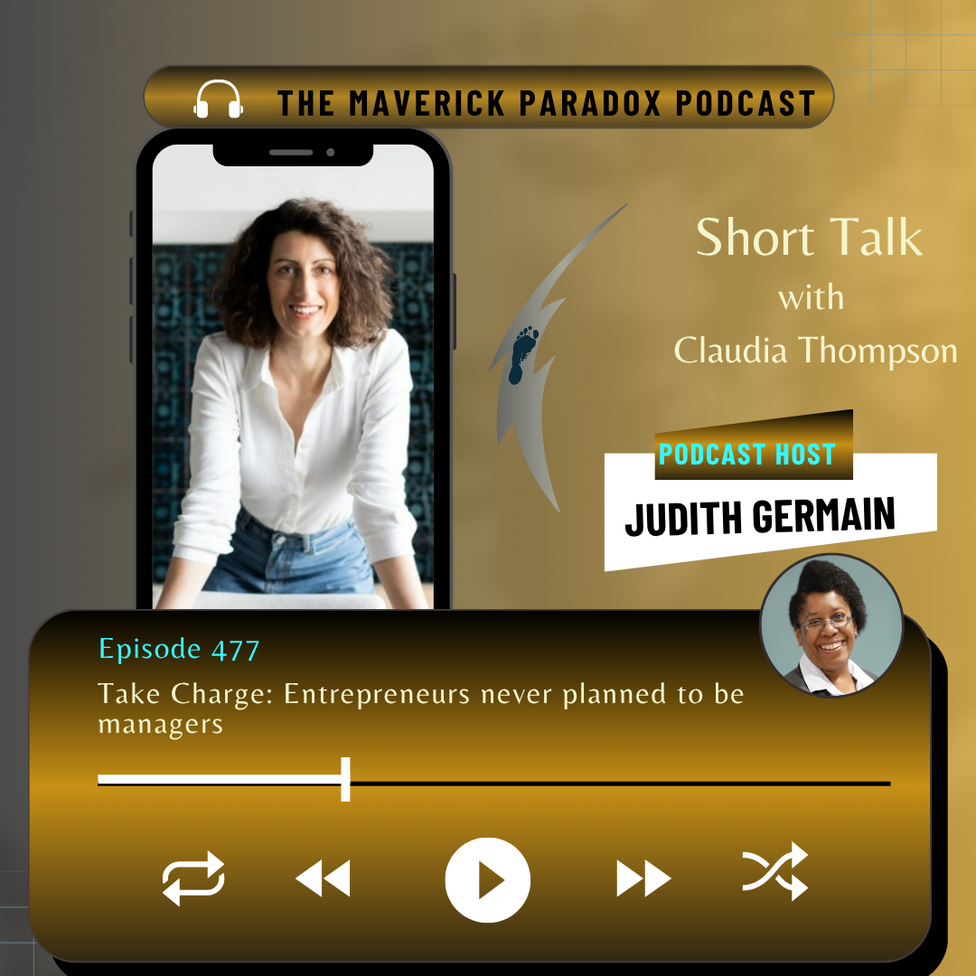 The Maverick Paradox Podcast