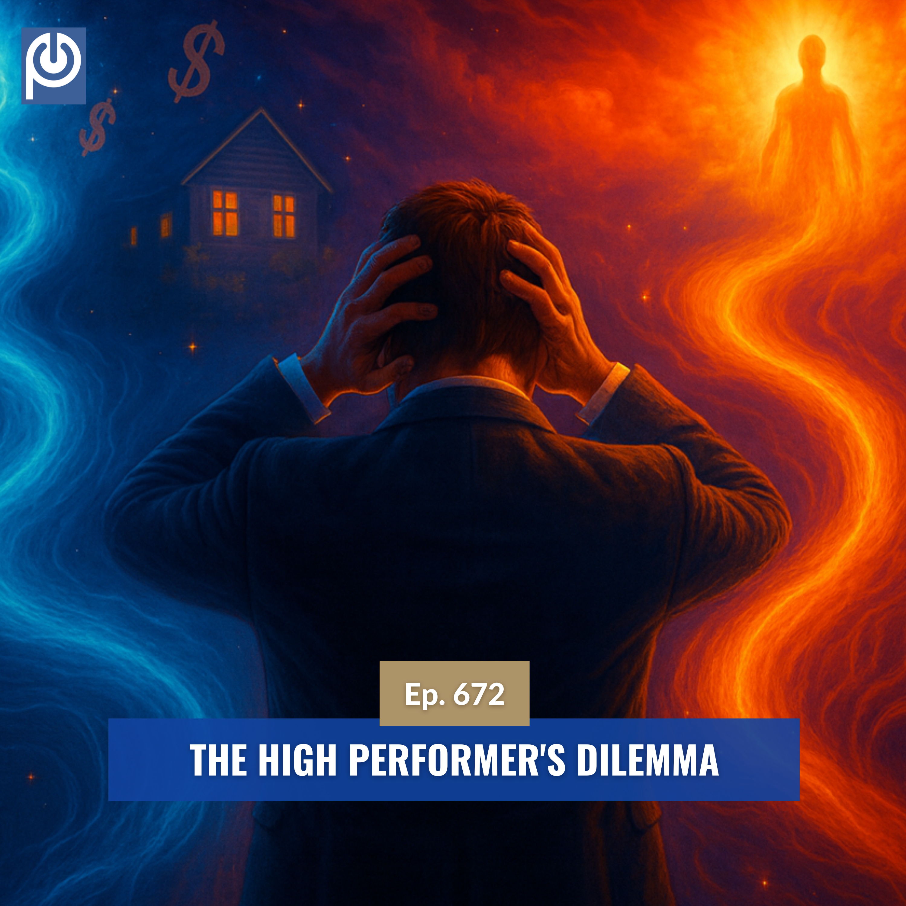 The Porn Reboot Podcast Episode 672: The High Performer's Dilemma