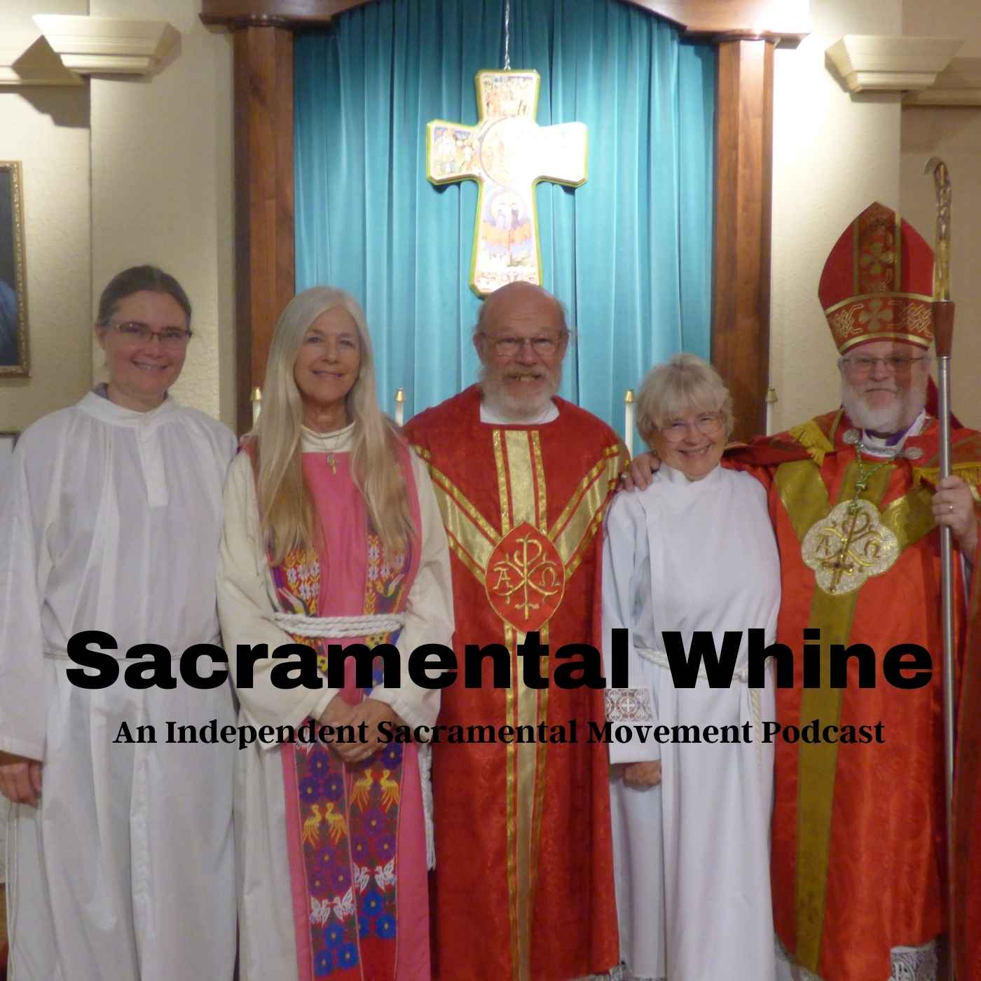 Sacramental Whine