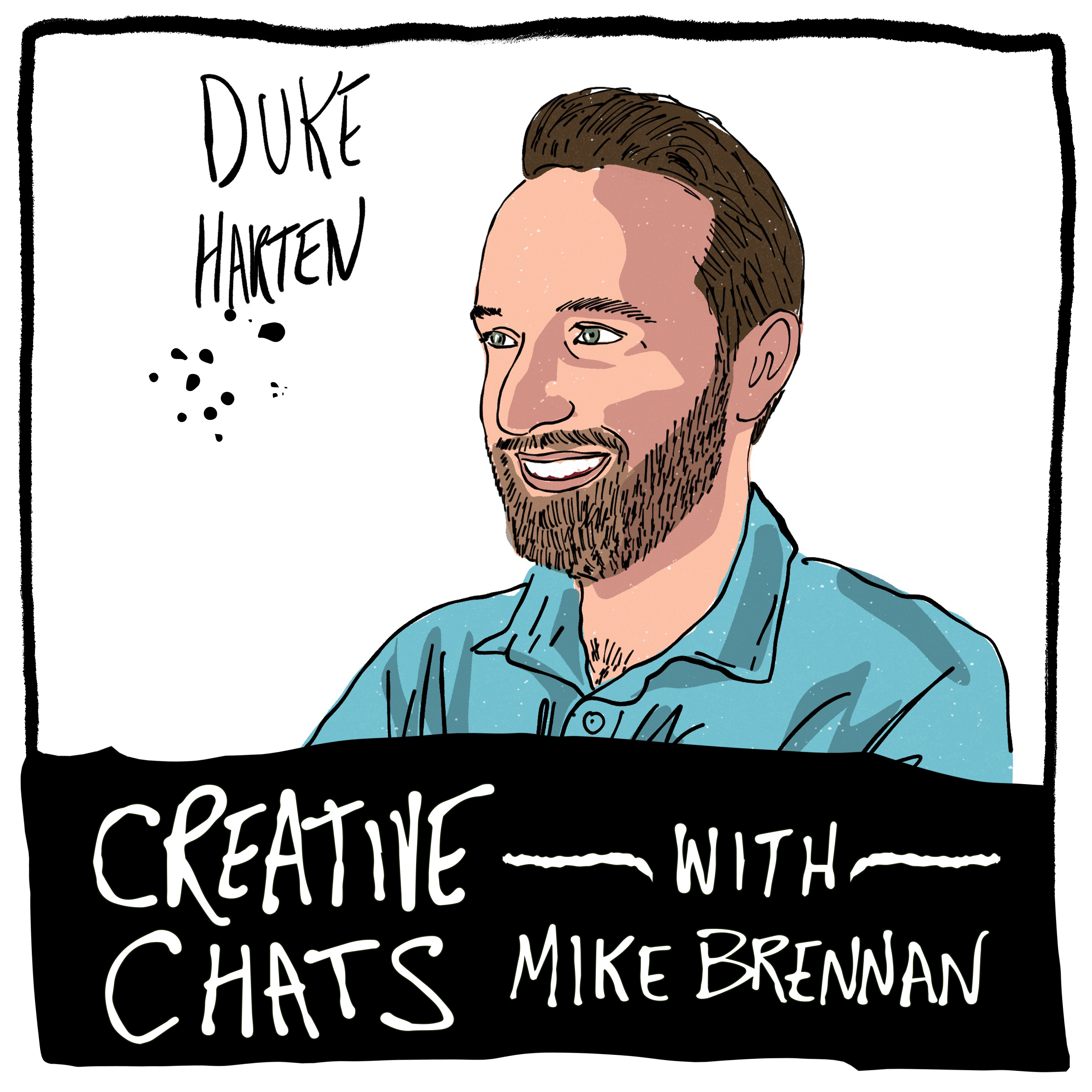 244. Fun, Hijinks, and Breaking the Content Creation Mold with Duke Harten