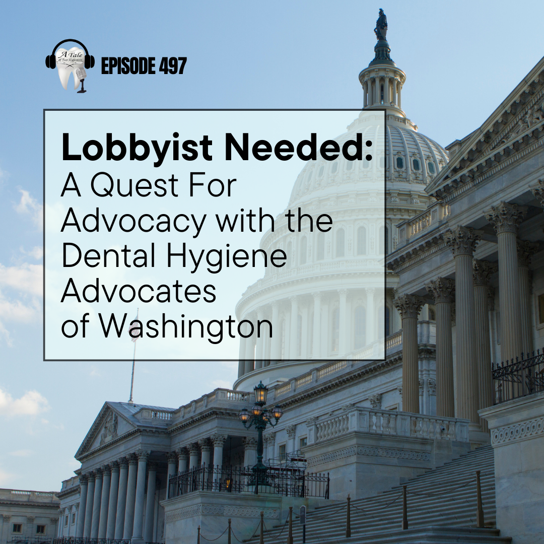 A Tale of Two Hygienists Podcast