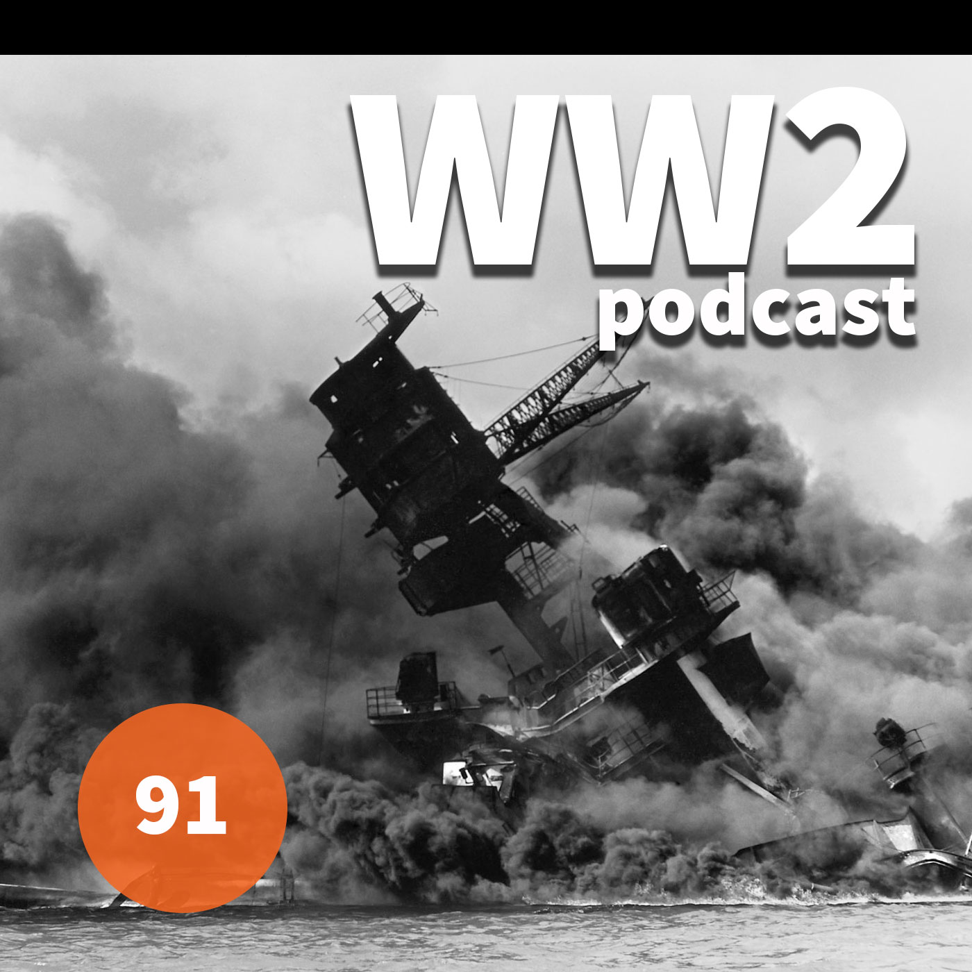 91 - USS Arizona: Brothers Down