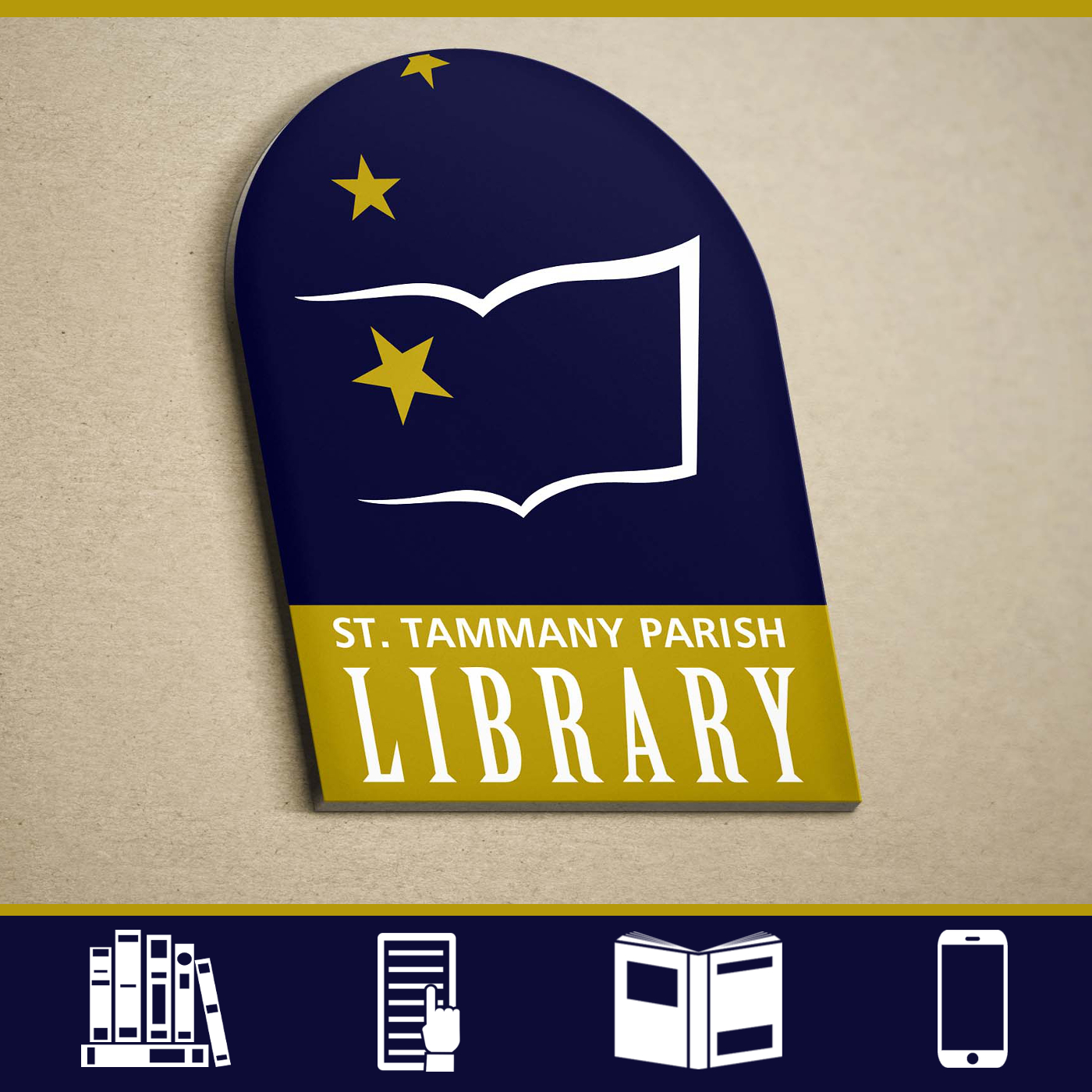 Check It Out: St. Tammany Parish Library Podcast