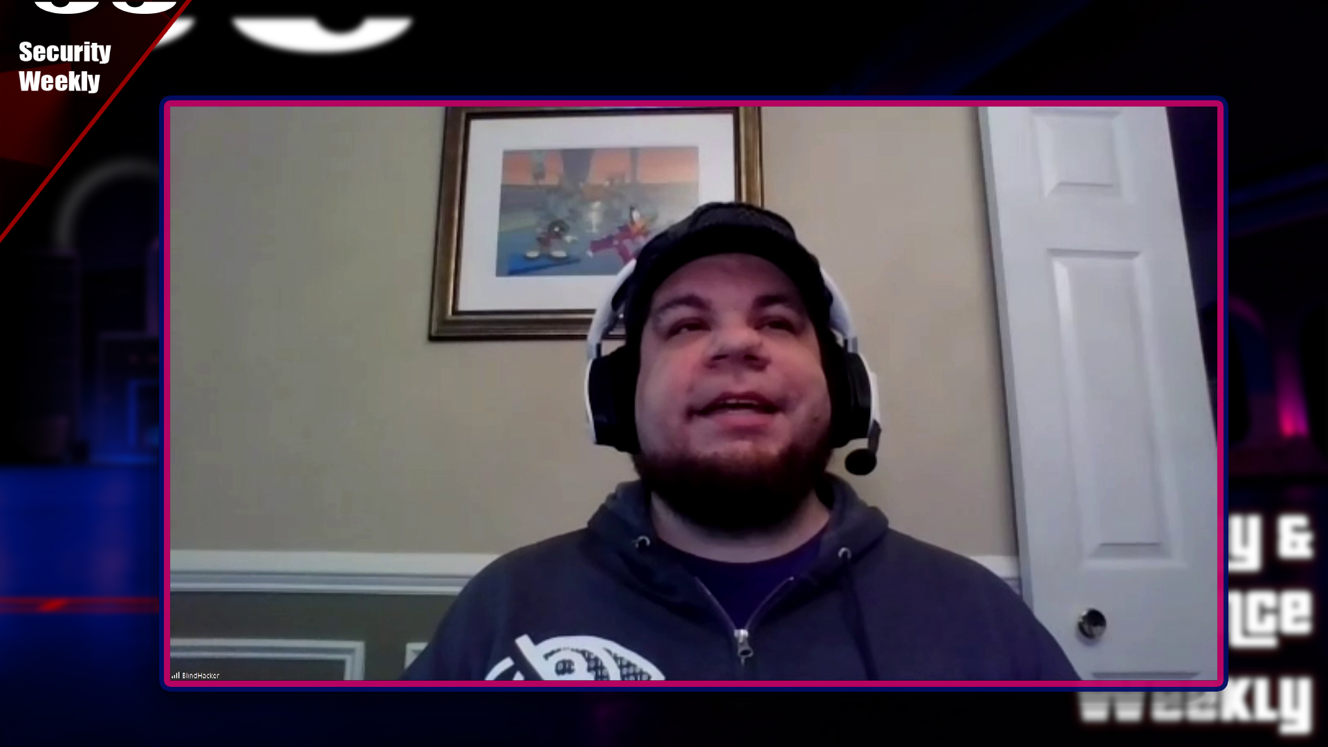 Security and Compliance Weekly (audio)