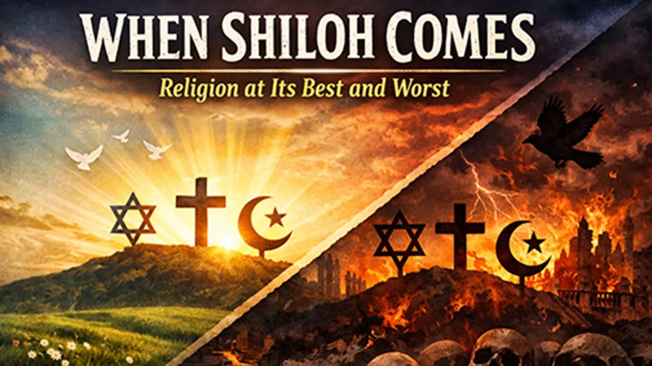 When Shiloh Comes: Religion at Its Best and Worst