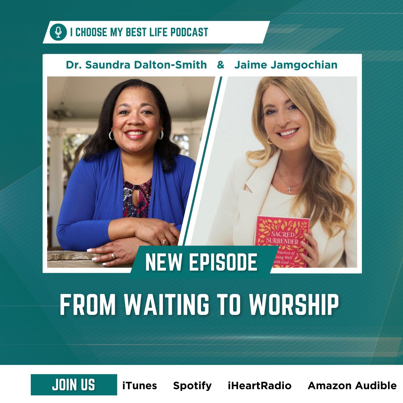 330 From Waiting to Worship