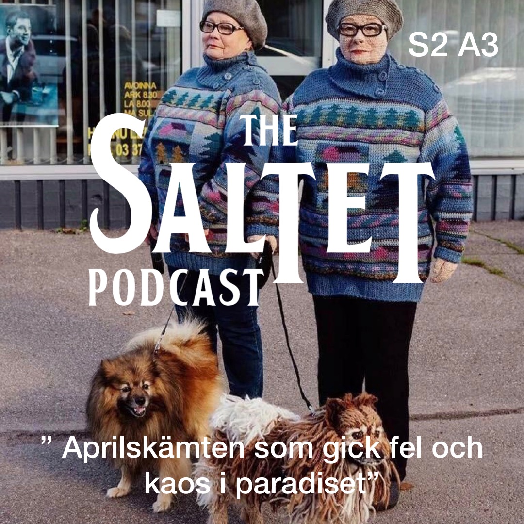The Saltet podcast