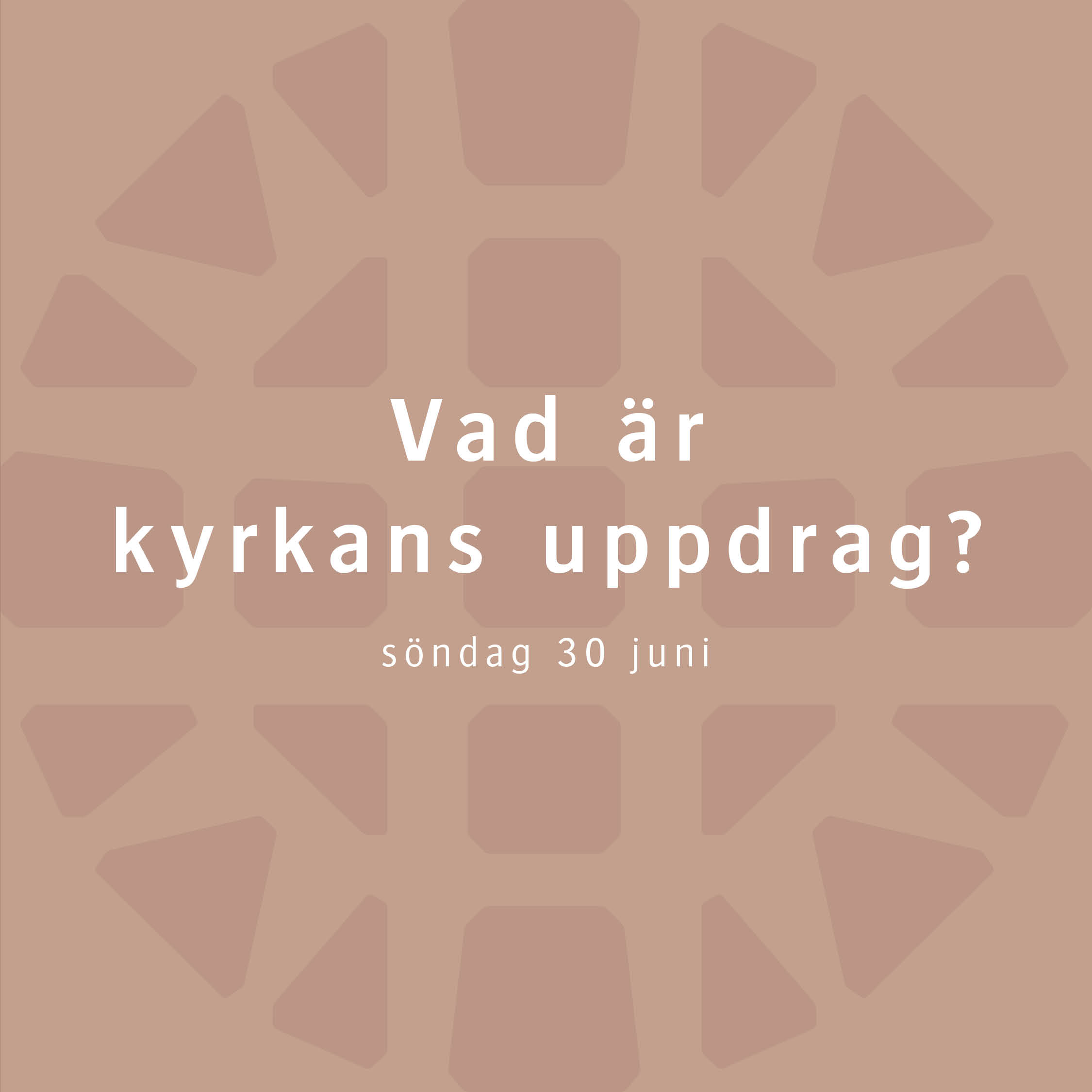 Betlehemskyrkans podcast