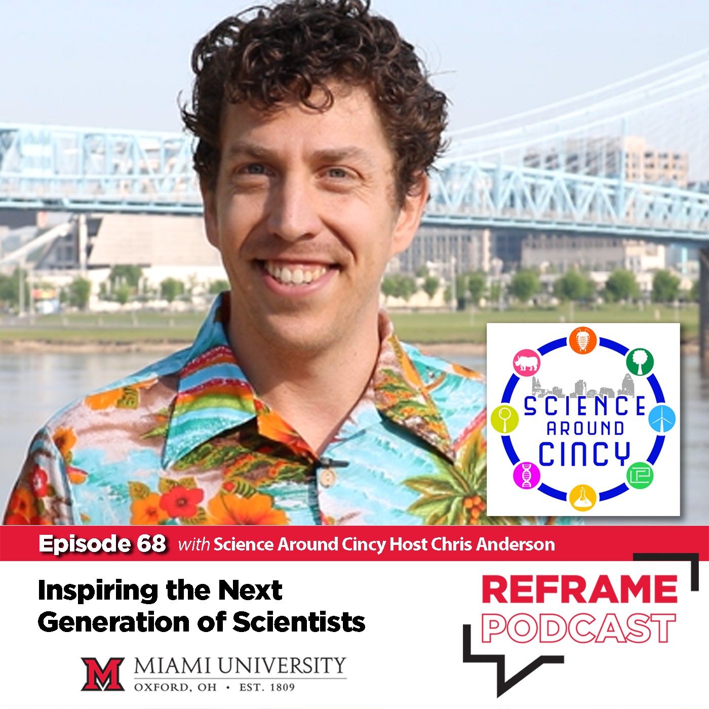 Inspiring the Next Generation of Scientists  |  Ep.68