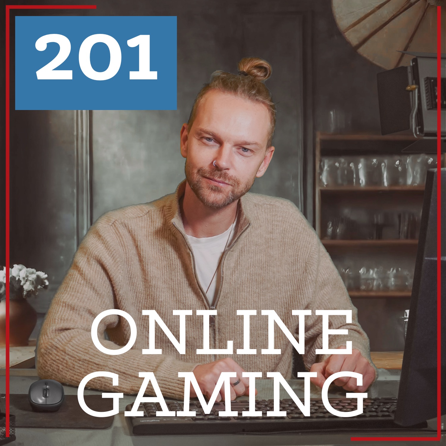 PS 201: Online Slots Player Interview | Progressives | AS | Q&A