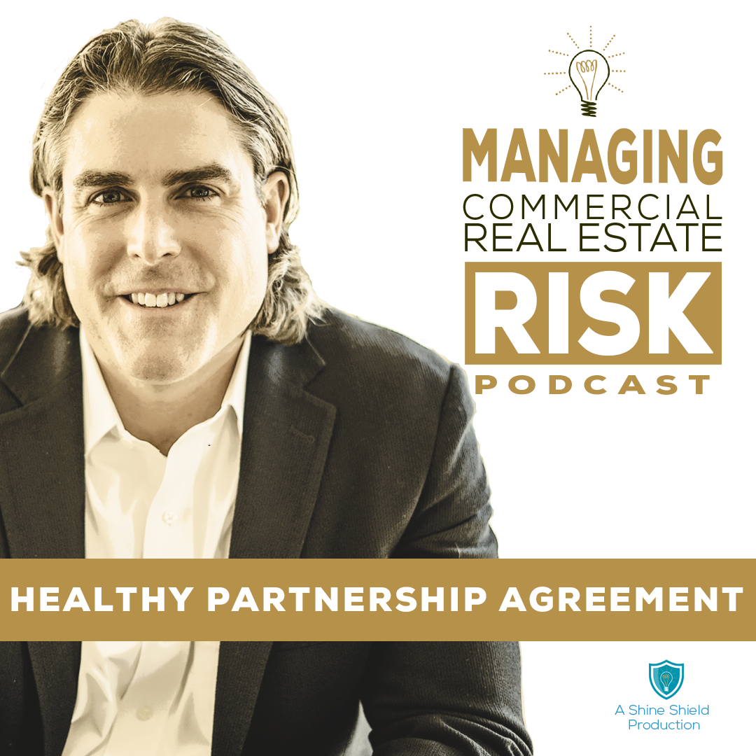 Healthy Partnership Agreement, with Brian Adams