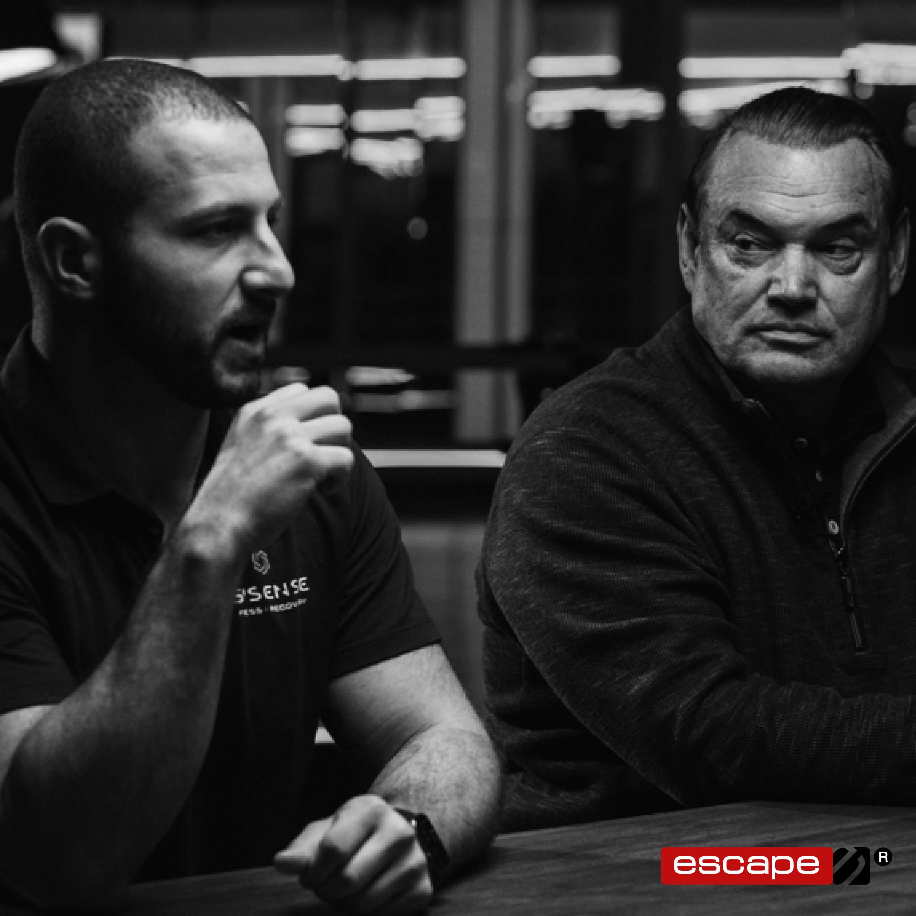 Ep 115 - The business opportunity of a gym and recovery studio in one