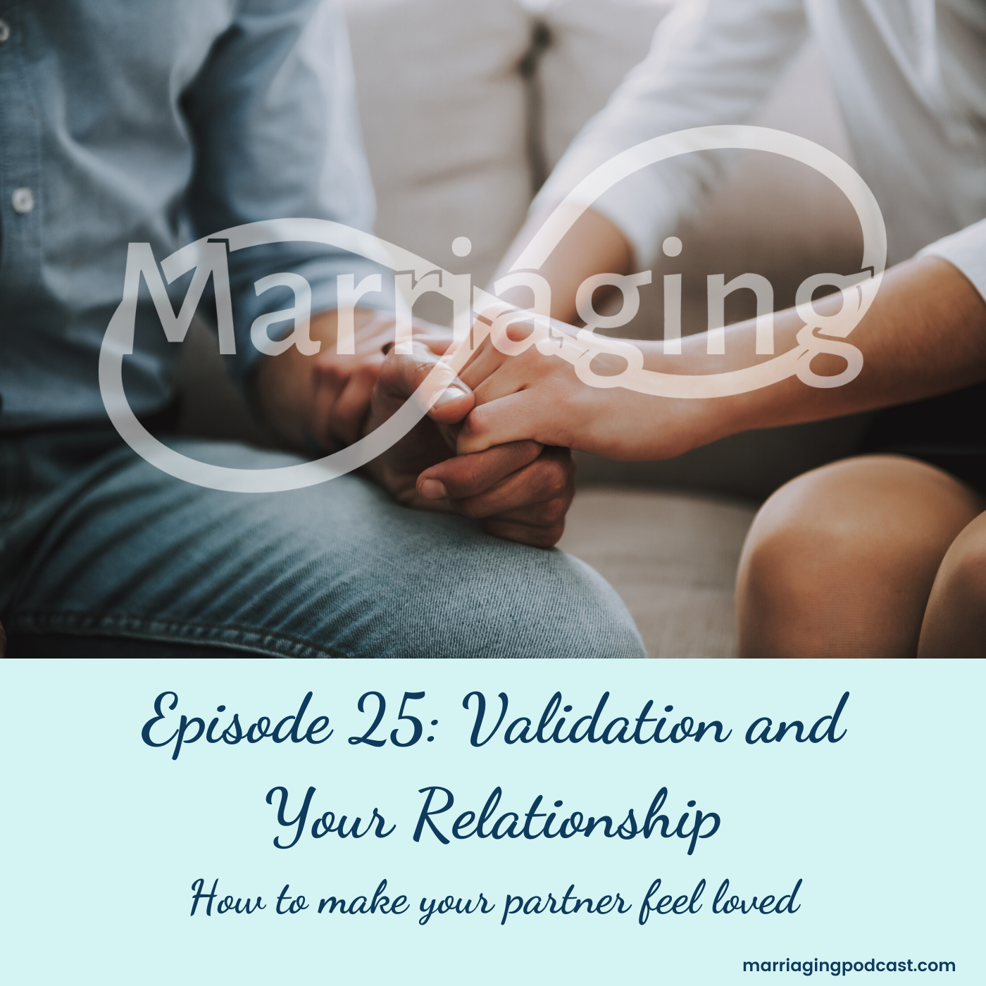 Marriaging: The Marriage Podcast with Jessica Fairfax