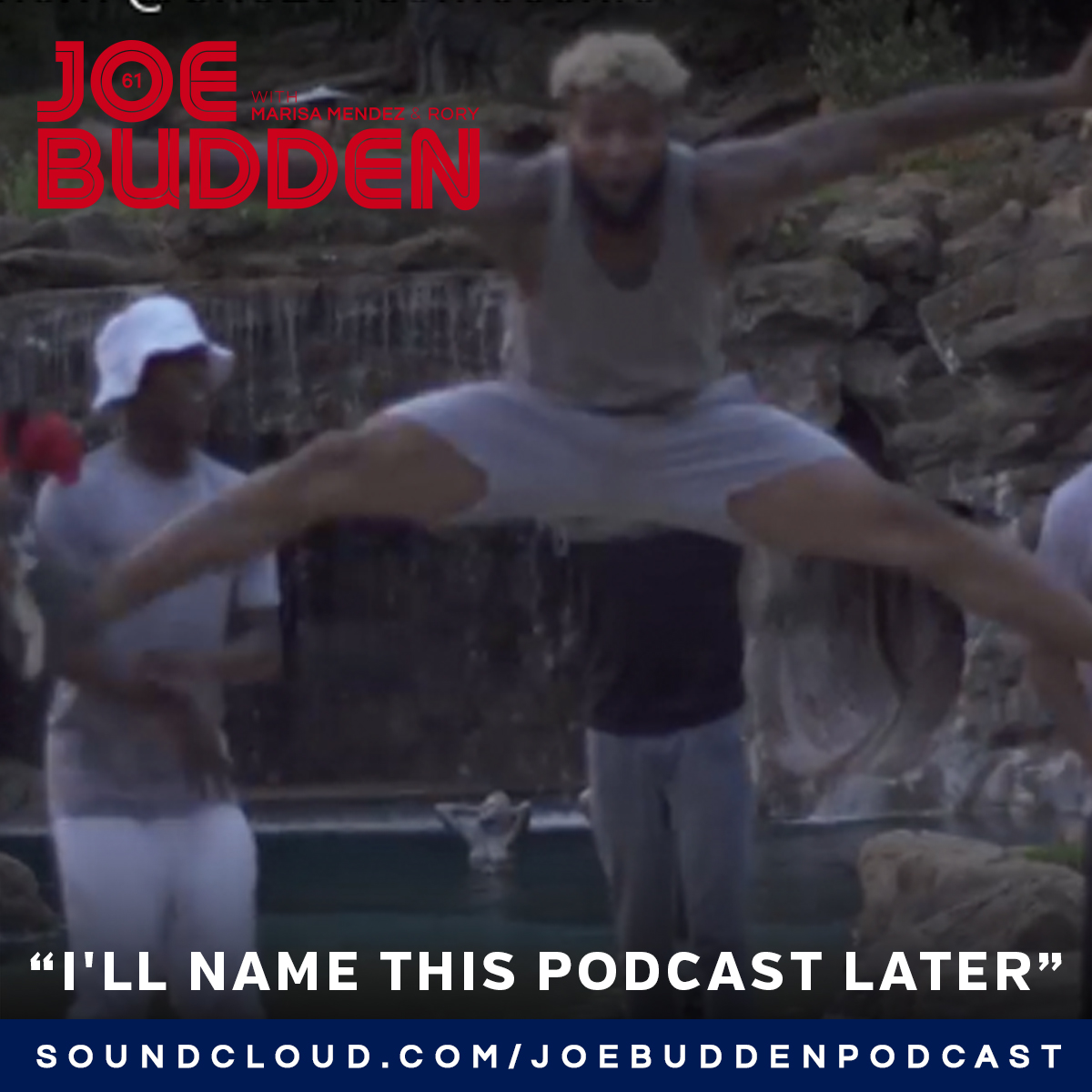 I'll Name This Podcast Later Episode 61