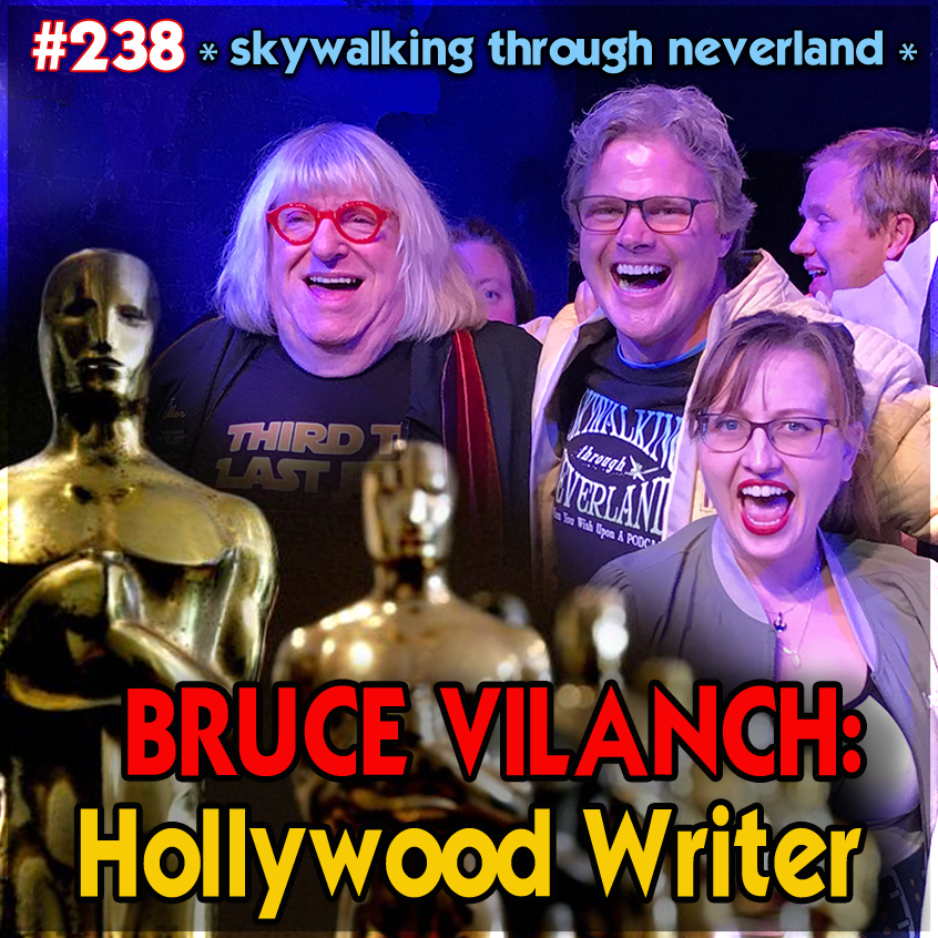 Skywalking Through Neverland: Keeping the Star Wars Magic Alive