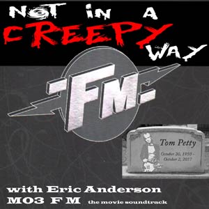 NIACW FM Movie Soundtrack RIP Tom Petty