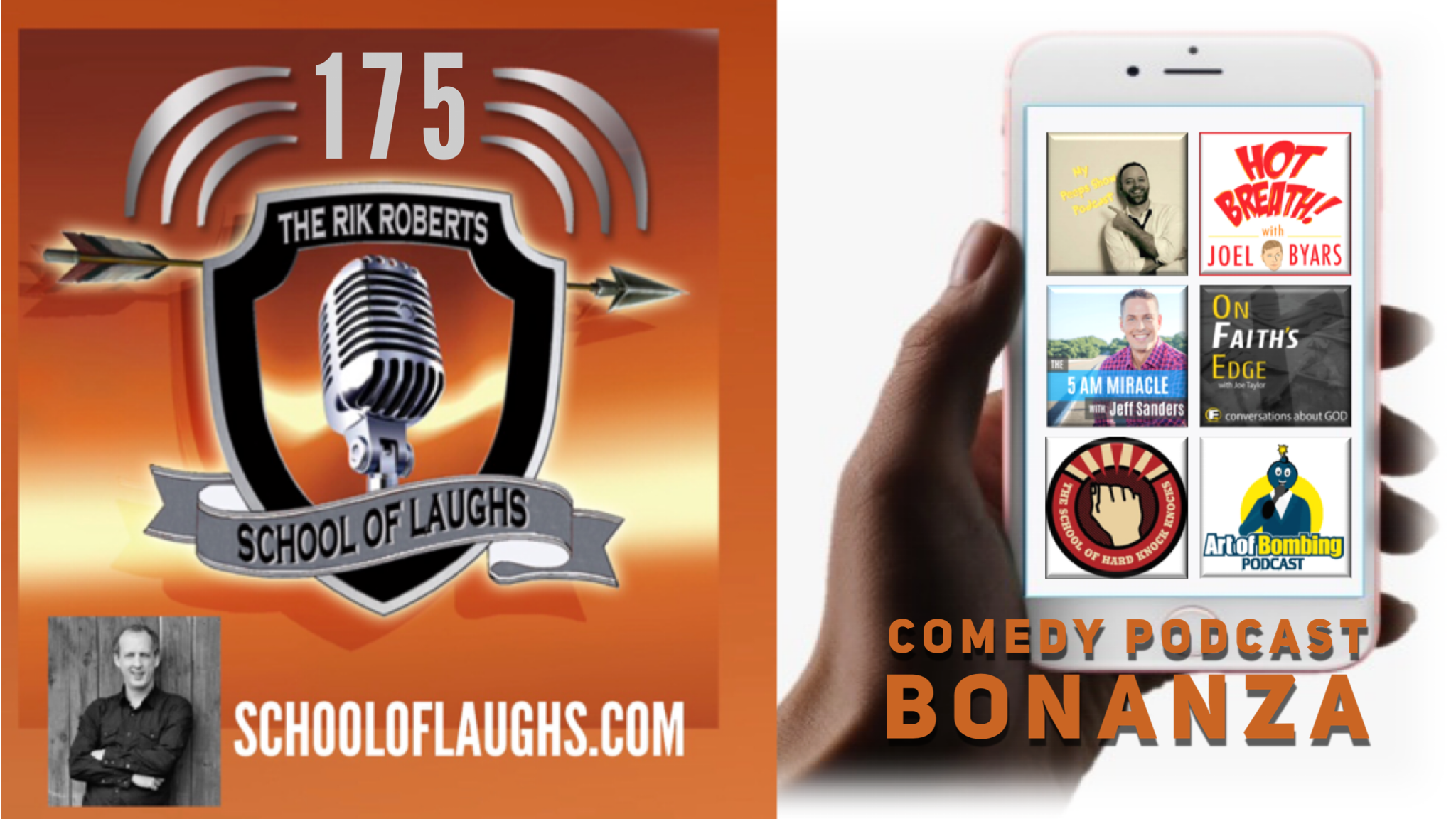 School Of Laughs