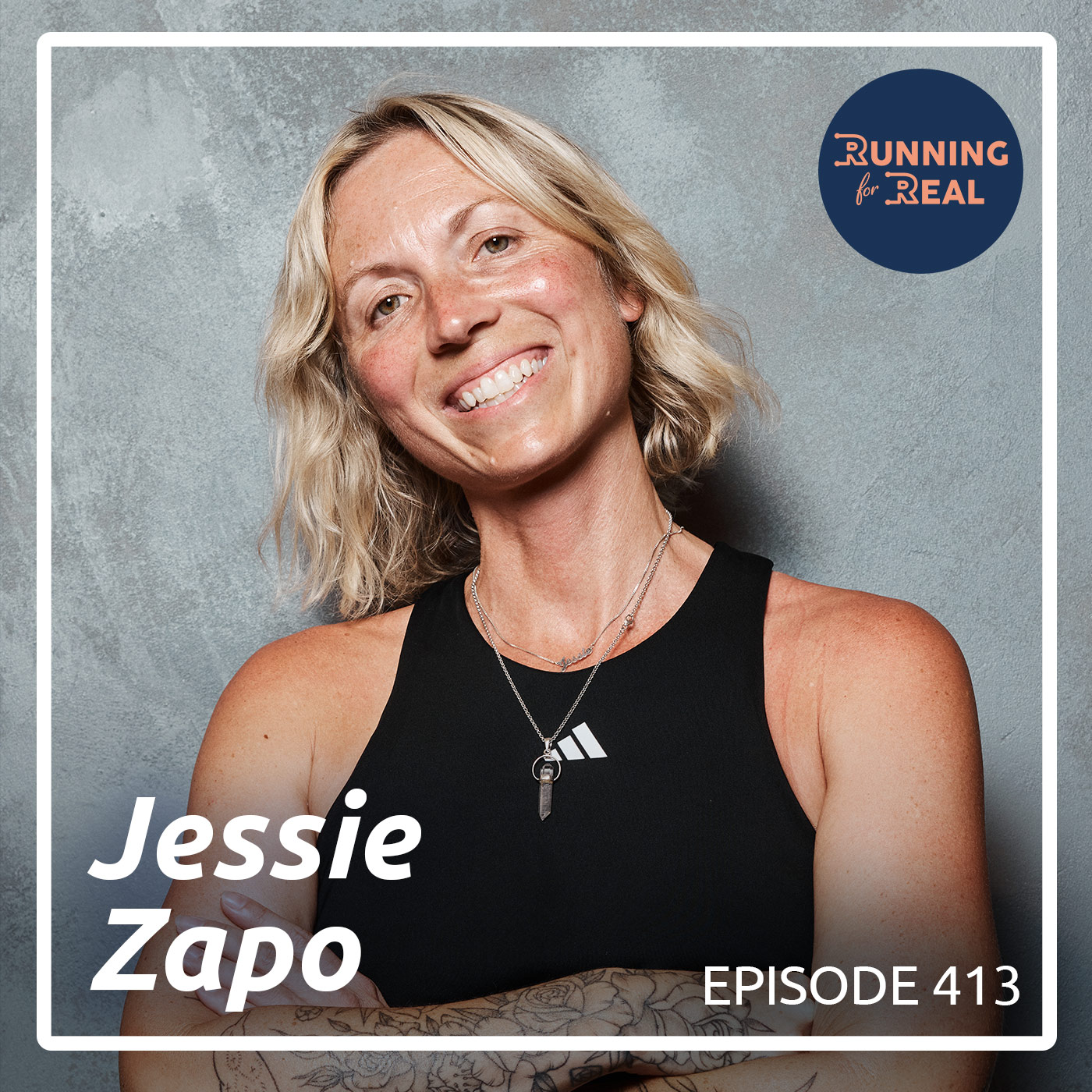 Jessie Zapo: Every Pace Has a Place - R4R 413