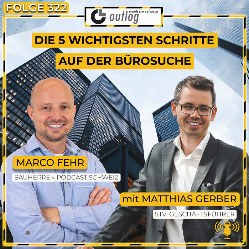 Bauherren Podcast Schweiz