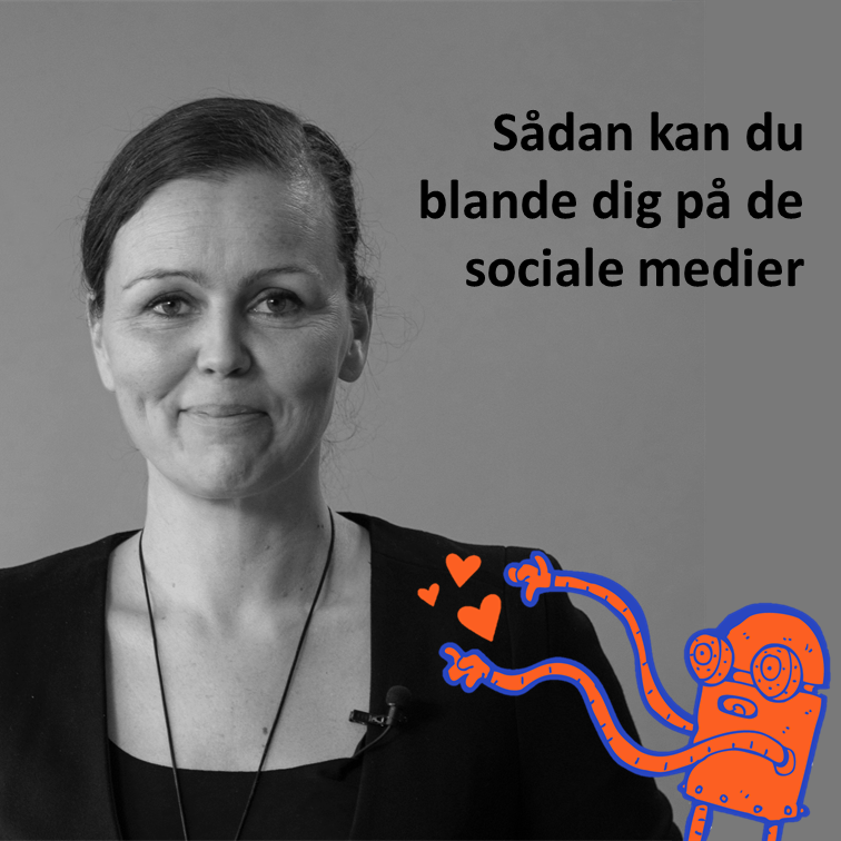 Blandemaskinen