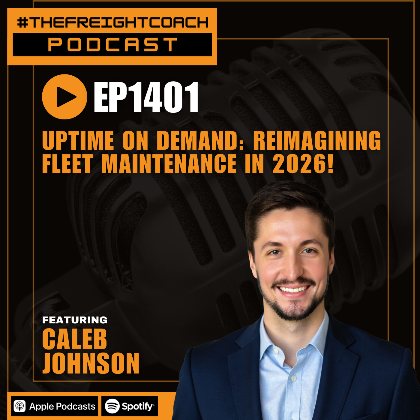 The Freight Coach Podcast