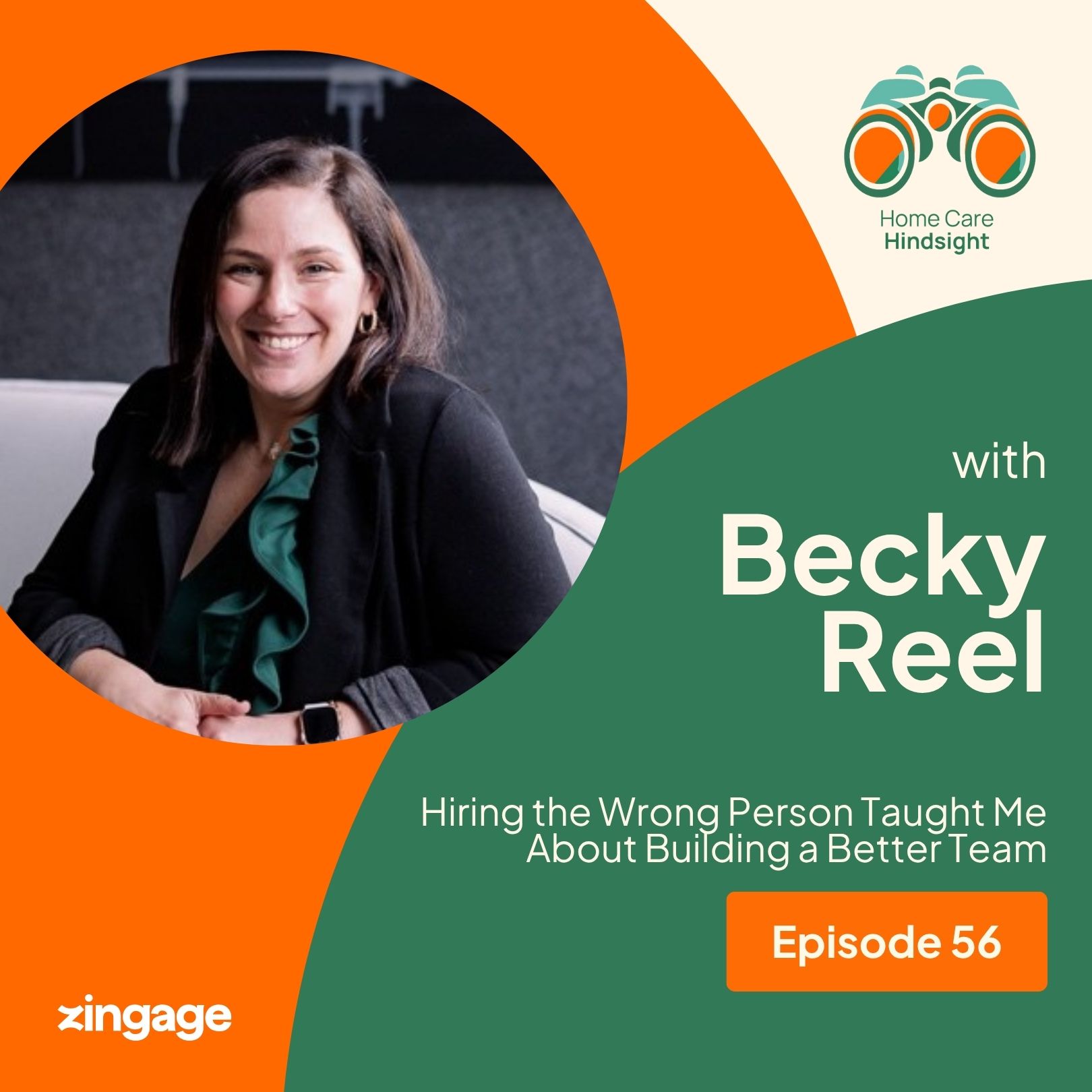 Hiring the Wrong Person Taught Me About Building a Better Team – Becky Reel Hiring the Wrong Person Taught Me About Building a Better Team – Becky Reel