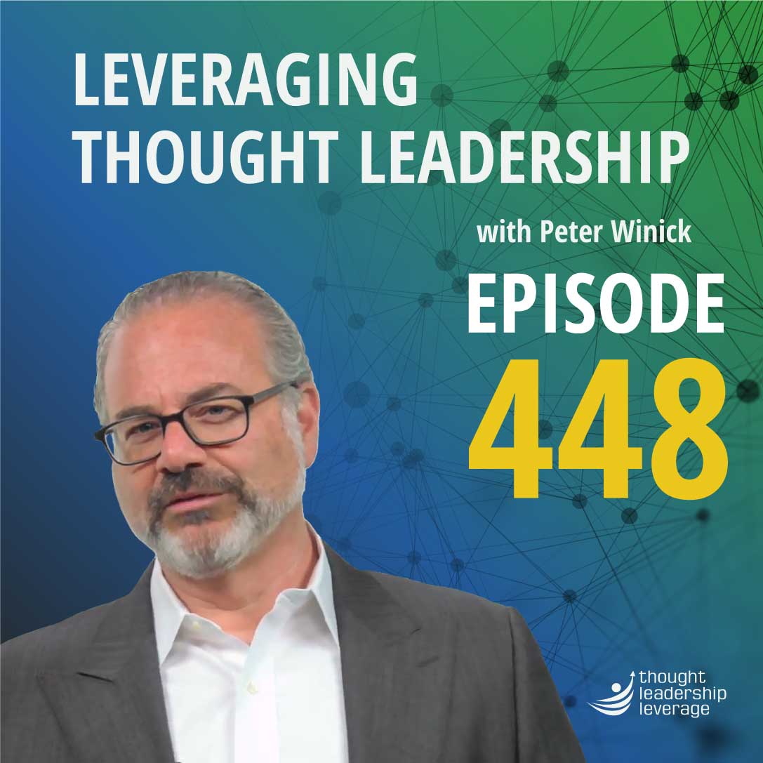 Leveraging Thought Leadership