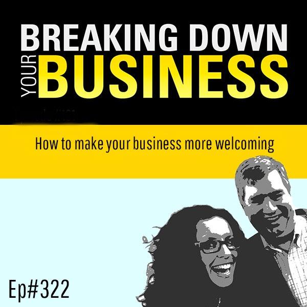 Breaking Down Your Business | Small Business | Business Owners | Entrepreneurship | Leadership