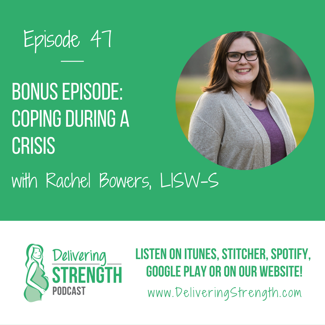 Delivering Strength Podcast